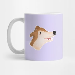 jenna marbles dog design bunny Mug